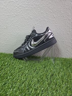 Air Jordan 1 Method of Make Low Black/White/Anthracite Women's Size 5